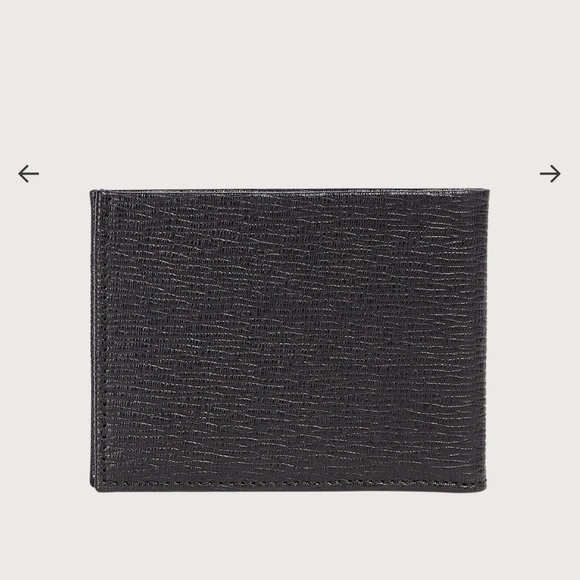 GANCINI WALLET WITH ID WINDOW - Picture 2 of 3